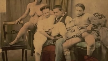 Dark Lantern Entertainment Presents _vintage Peepshow_ From My Secret Life, The Erotic Confessions Of A Victorian English Gentleman - hairy, retro, vintage, hairy-pussy, vintage-blowjobs, retro-fucking, vintage-fucking, vintage-hairy, - Video 1831687