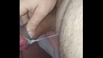 A Sea Of Delicious Sperm From A Large And Beautiful Penis.