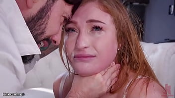 Stepdad Anal Fucks Busty Bound Teen