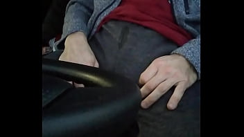 Gaste85 - Wetting-pants, Peeing-in-pants, Peeing-in-truck, Wetting-driver-seat - Unknown - 2025 - Intense - Show - Video 1753021