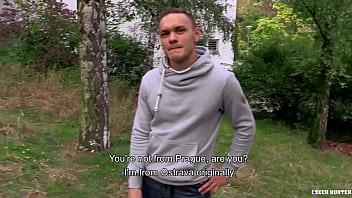 Sexy Twink Can_t Afford To Fix His Car Agrees To Have His Ass Drilled For Some Cash - Bigstr