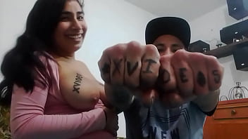 Vídeo De Verificación - latina, hot, horny, big-tits, big-cock, big-dick, verification-video - Video 1759680