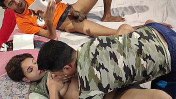 Uck Each Other Bikini Hot Cute Sexy Girl Having With Two Guys . Shathi Khatun And Hanif And Shapan Pramanik