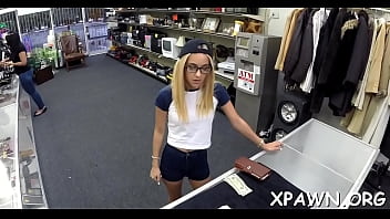 Angelic Sweetie Gets Nailed Nicely
