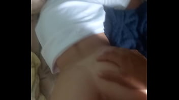 Novinha Delirando No Pau Do Marido Pauzudo