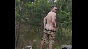 Is This A Good Spot To Strip Naked?