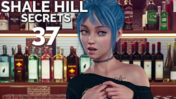 Shale Hill Secrets #37 _ Cute Barmaid Is Intrigued