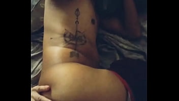 Luego De Recibir Mucha Verga, Me Sanan El Culito Con Besos Suaves Y Hielo.