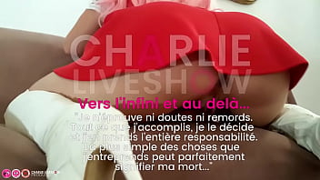 Making-of Threesome With Charlie Liveshow _ Linda Del Sol