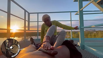 Footjob, Feet, Black-feet, Ebony-feet, Ebony-footjob, Petite-feet - Feet - 2025 - Passionate - Experience - Video 1756648