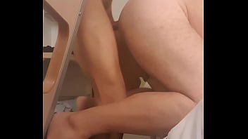 O Vigilante Magrinho Metendo No Meu Cu