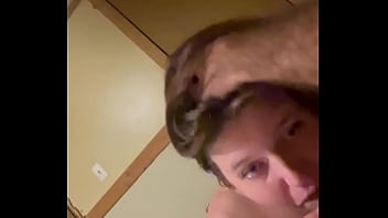 Ex Gf Sucking My Dick, Making Her Puke.