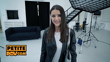 Lingerie Slut Sybil Is A Teen On A Cock Fucking Mission - Itspov