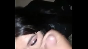 Transariana Tomando Leche