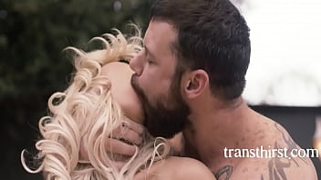 Probably The Hottest Milf Tranny Out There