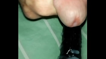 Cumming On Stepdaughters Dildo