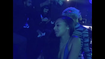 Rapper Gets Sloppy Bj During Music Video