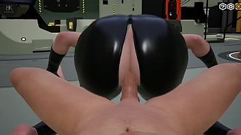 Horny Coworker Wants A Good Cock