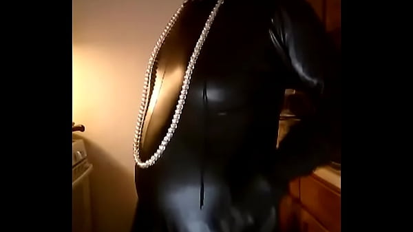 Catsuit Gay Pvc Yoga