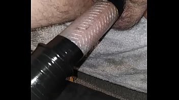 Huge Cock Pumping - big-dick, pumping - Video 1748792
