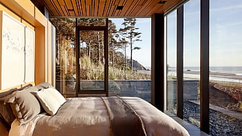 The Thriller By Fukena - Realistic Dual Density Silicone Dildo