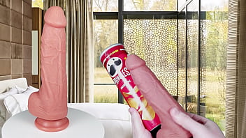 The Farmer By Fukena - Realistic Dual Density Silicone Dildo