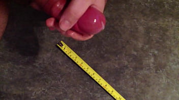 My Cum Spray After Watching A Female User Finger