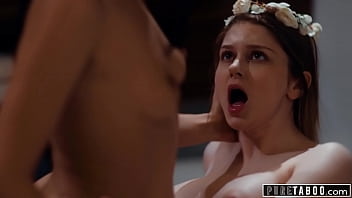 Pure Taboo Bunny Colby Cheats On Her New Husband With Lesbian Sister-in-law