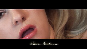 Hot Charlize Bella Tease And Strip In Her Sexy Lingerie