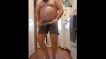 Pissing In My Panties - POV, gay-amateur - Video 1764434