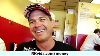 Desperate Teen Naked In Public And Fucks To Pay Rent 2 - porn, porno, sex, teen, sexy, teens, whores, whore, cash, money, price, pay, sex-tape, moneytalks, m - Video 6242447