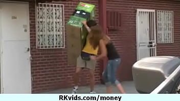 Desperate Teen Naked In Public And Fucks To Pay Rent 29 - porn, porno, sex, teen, sexy, teens, whores, whore, cash, money, price, pay, sex-tape, moneytalks, m - Video 6278050