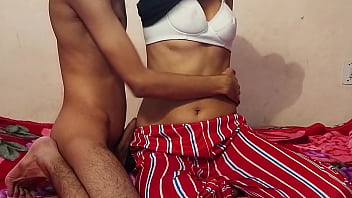 Aunt' Girl Came Home And Gave Her Lovely Pussy, Too Much Hard Fuck