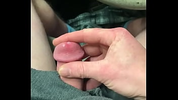 Early Morning Jerk In Car Wash Bay