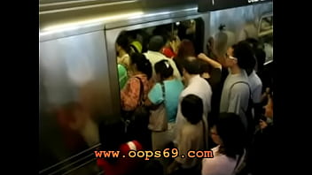 Chikan, Subway - Unknown - 2025 - Hot - Scene - Video 6250535