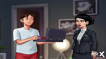 Summertimesaga - Tell Me Everything You Know E4 #2