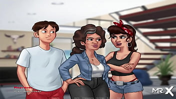 Summertimesaga - Maid Wants To Clean Free E4 #11