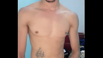 Batendo Uma Logo Cedo - masturbate, gay, amador, gay-masturbation - Video 1822517