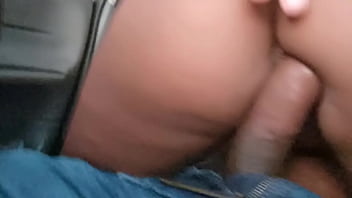 Joao O Safado Metendo Com A Preta Fogosa Dentro Do Carro