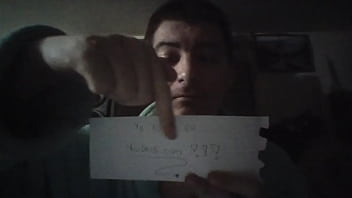 Vídeo De Verificación - gay, verification-video - Video 1763359