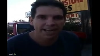 Lucky Guy Gets His Big Cock Fucked _ Sucked By Horny Milf