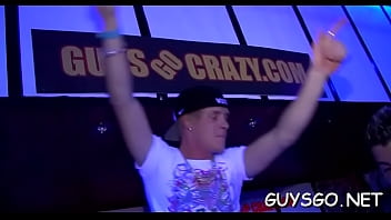 Wildest Homosexual Carouse Ever - anal, blowjob, party, gay, orgy, group-sex - Video 1728656