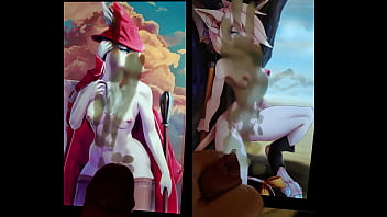 Freya Crescent (final Fantasy) Furry Tribute Compilation 2