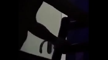 Hannamontana Was Able To Tie Herself Up, Her Juicy Ass Was Whipped