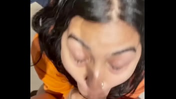 Sucking, Deepthroat, Oral, Indian, Bhabhi - Blowjob - 2025 - Wild - Scene - Video 1821072