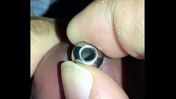 尿道拡張9mmプラグ