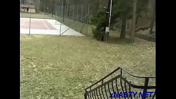 Overwhelming Brunette Maid Sascha Coitus In Porno