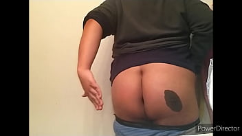 Valentines Spanking Compilation