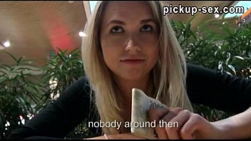 Czech Girl Violette Pink Fucked With Pervert Dude For Money