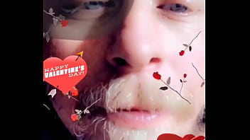 No Nude I_m Jest Giving A Smile On Valentine' Day